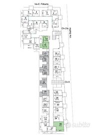 Cantine/box da 3 mq ad 8 mq (Metro Manzoni)