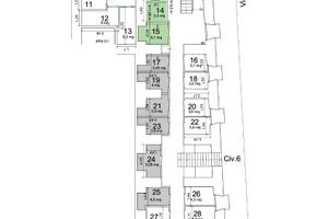 Cantine/box da 3 mq ad 8 mq (Metro Manzoni)