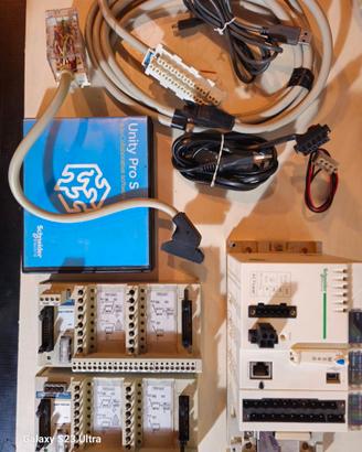 KIT Completo PLC Schneider Electric