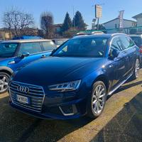Audi A4 Avant 40 TFSI S tronic Sport s-line