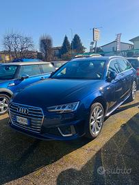 Audi A4 Avant 40 TFSI S tronic Sport s-line