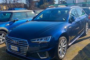 Audi A4 Avant 40 TFSI S tronic Sport s-line