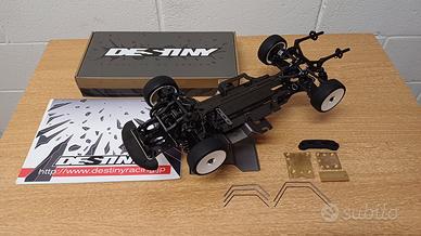 AUTOMODELLO FWD 1:10 EP DESTINY FX-10RR