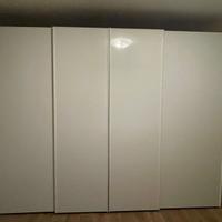 Armadio 4 ante scorrevoli