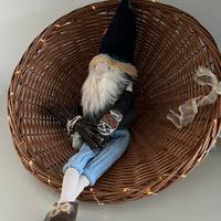 Nanetto decorativo natalizio