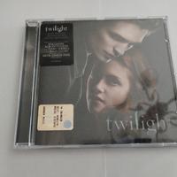Twilight - CD musicale USATO 