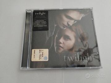 Twilight - CD musicale USATO 