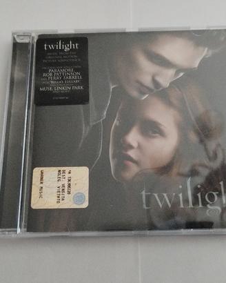 Twilight - CD musicale USATO