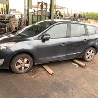 Ricambi Renault Grande Scenic 2010 k9kj8 7posti