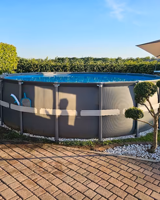 Piscina Fuori Terra Intex Ultra XTR D549x132cm