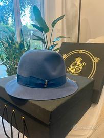 Magnifico e nuovissimo Borsalino originale