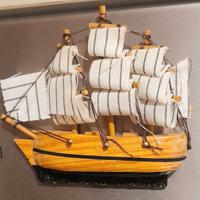 CALAMITA MAGNETE FRIGORIFERO  REALIZZATA A MANO