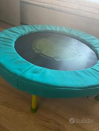 Trampolino elastico