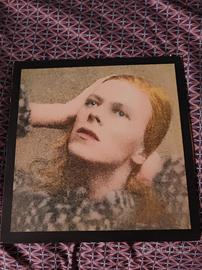 Vinile HUNKY DORY David Bowie