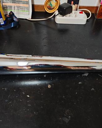 Marmitta/Terminale Honda Cb 400 four