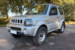 Suzuki Jimny 1.3i 16V 4WD JLX
