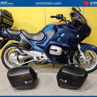 BMW R 1150 RT Finanziabile - Blu - 65000