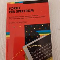 Book libro FORTH PER SPECTRUM Don Thomasson JCE
