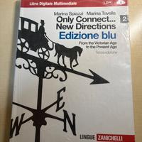 only connect new directions 2 - edizione blu