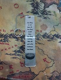 Segnalibro Signore degli Anelli