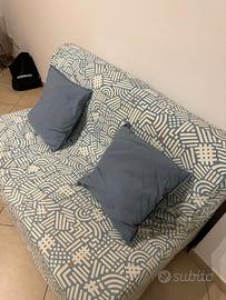 Divano Letto Ikea e cuscini