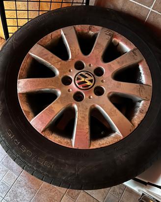 Cerchi 15 Volkswagen Golf