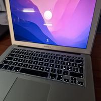 Macbook Air 13 pollici 2016