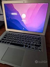 Macbook Air 13 pollici 2016