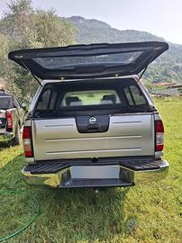 nissan navara pick-up