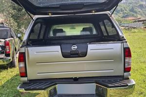 nissan navara pick-up