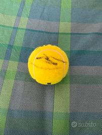 Pallina da tennis