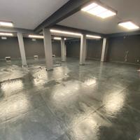 Garage autorimessa sala hobby