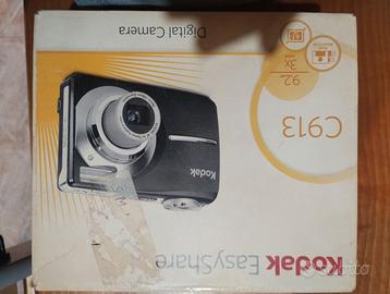 Fotocamera Kodak easyshare