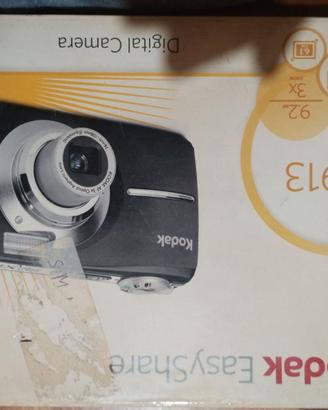 Fotocamera Kodak easyshare