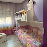 Cameretta a soppalco