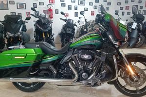 Harley-davidson Touring Street Glide cvo
