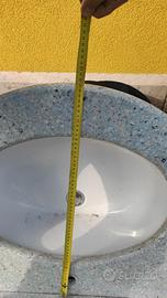 Lavandino bagno