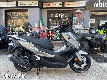 Voge Sfida SR1 125