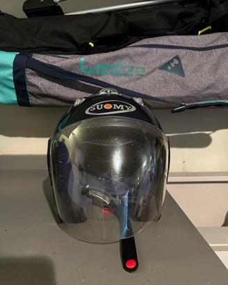 Casco Suomy XS