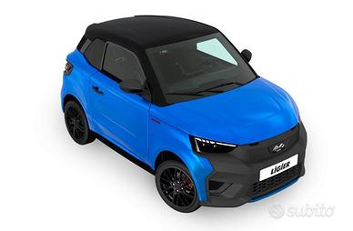 LIGIER JS 50 ULTIMATE+Climatizzatore+Servosterzo