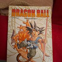 Dragon ball enciclopedia book