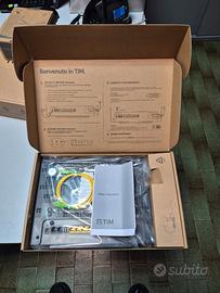 router ZTE tim HUB + Executive ZXHN H388XF