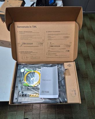 router ZTE tim HUB + Executive ZXHN H388XF