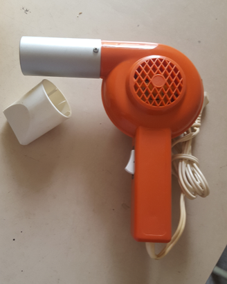 Phon asciugacapelli vintage