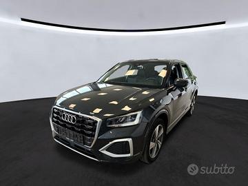 Audi Q2 35 TFSI Business Advanced SEDILI IN PELLE 