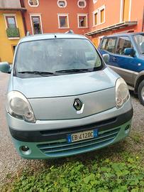 Renault kangoo 1.5diesel  del 2010 
