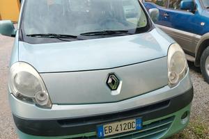 Renault kangoo 1.5diesel  del 2010 