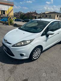 FORD FIESTA 1.6 TDCI 3P. TITANIUM