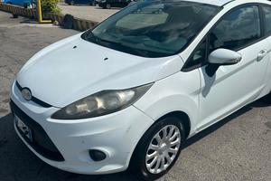 FORD FIESTA 1.4 TDCI 68CV 3P. TITANIUM