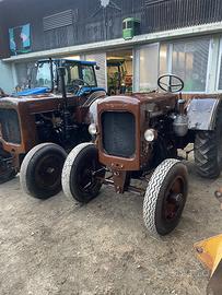 Deutz F2M315 con Landini Testacalda.